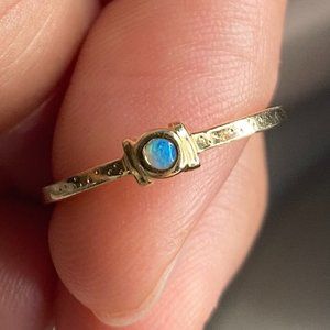 M. Hisae Opal Catori Ring